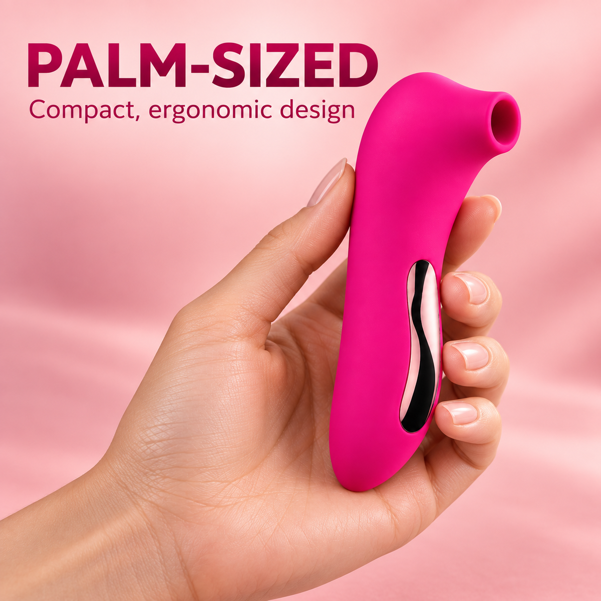 Mingo Air-Pulse Massager