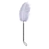 Pink Feather Wand