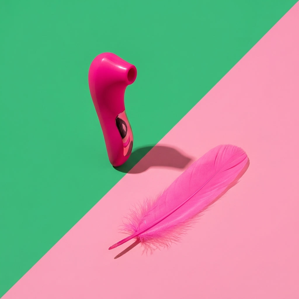 Mingo Air-Pulse Massager
